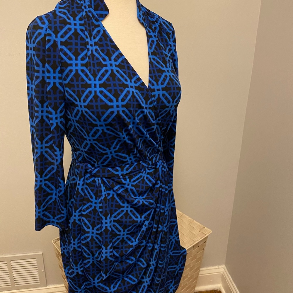 Wrap Dress - Picture 2 of 2